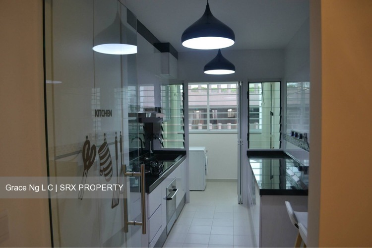 Blk 316B Yishun Avenue 9 (Yishun), HDB 4 Rooms #198797062